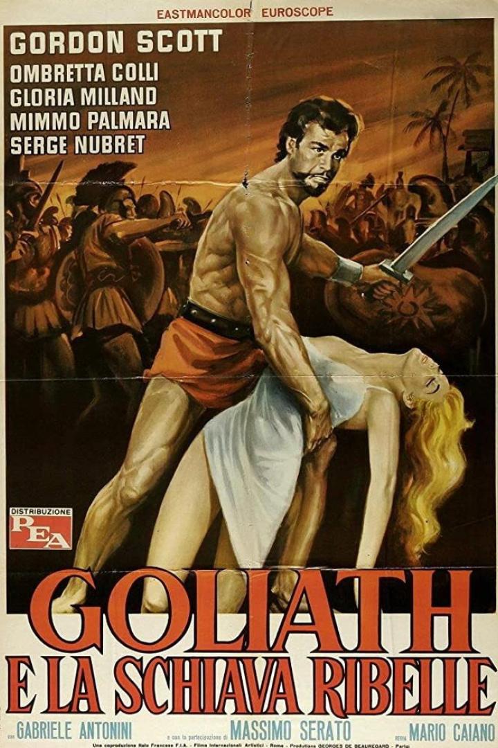 Goliath e la schiava ribelle
