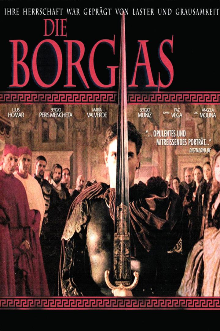 Los Borgia