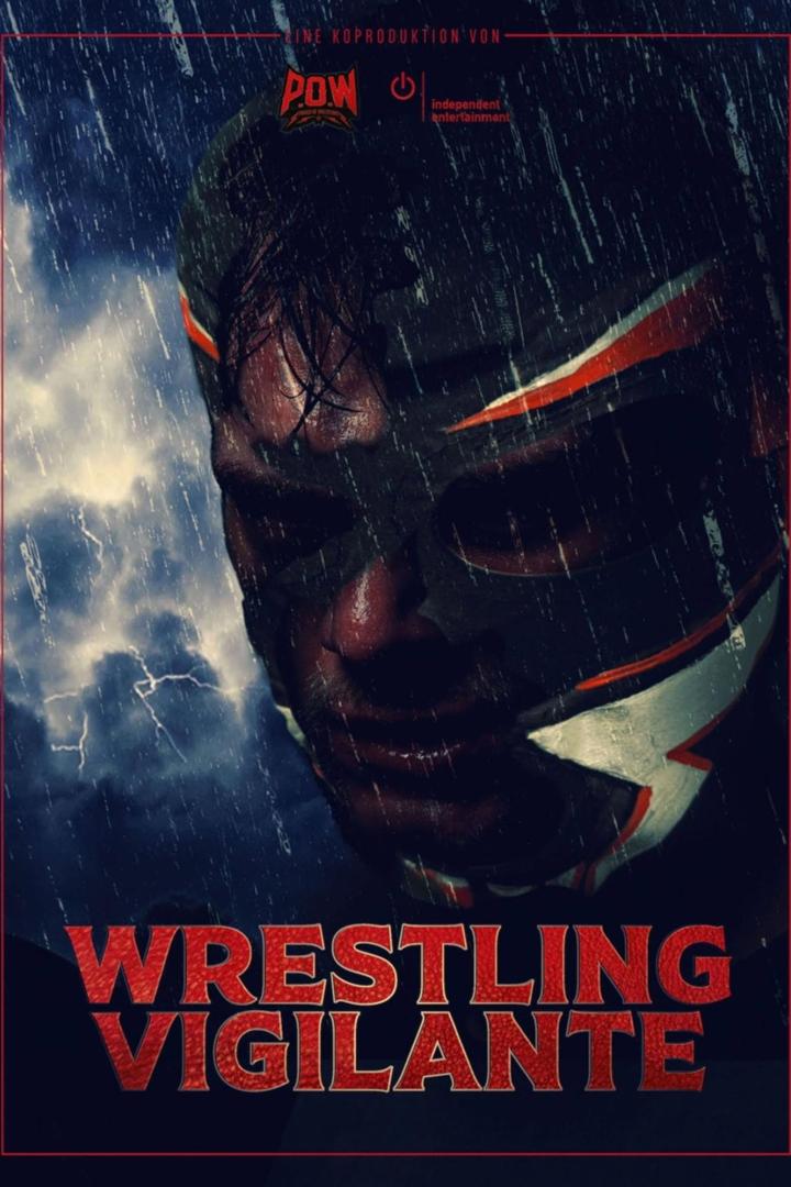 Wrestling Vigilante