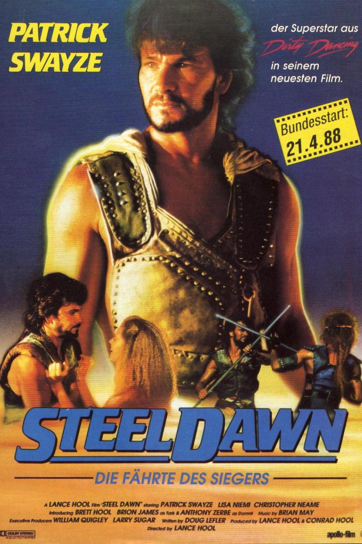 Steel Dawn
