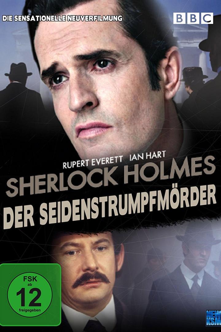 Sherlock Holmes and the Case of the Silk Stocking