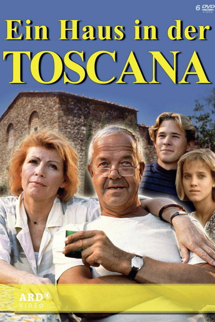 Ein Haus in der Toscana