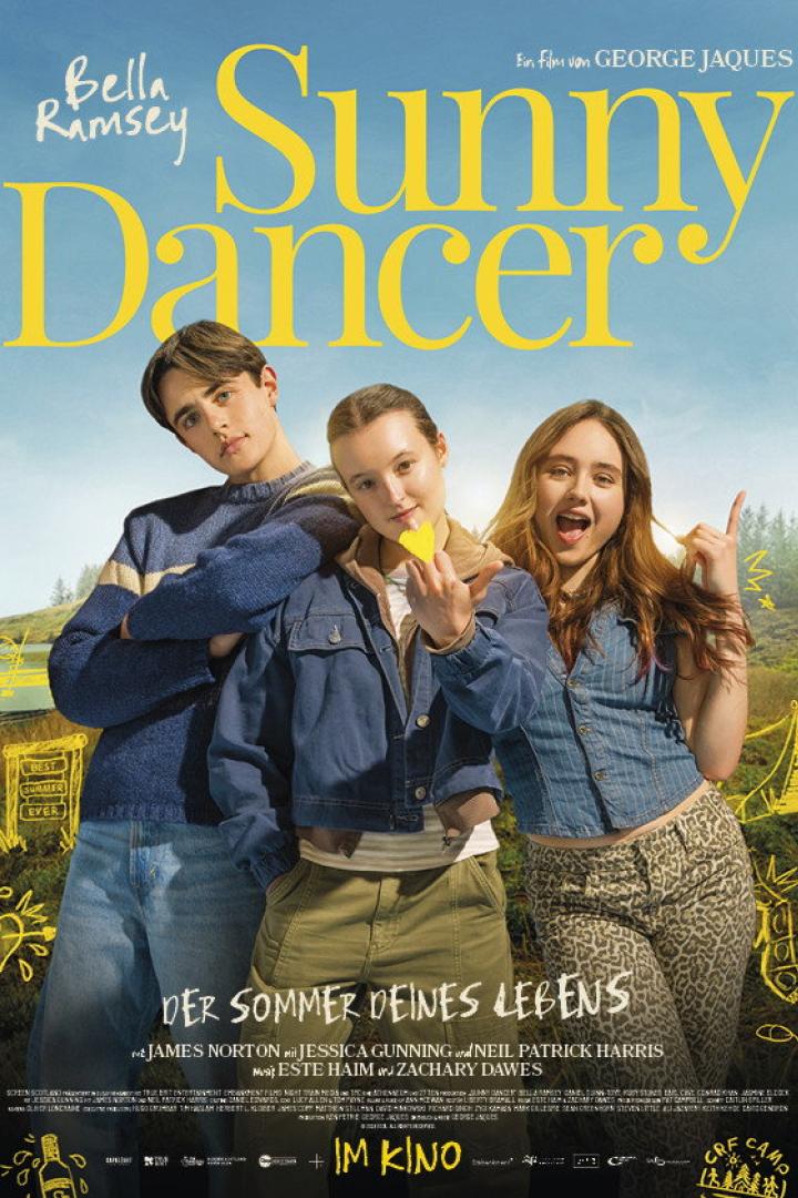 Sunny Dancer