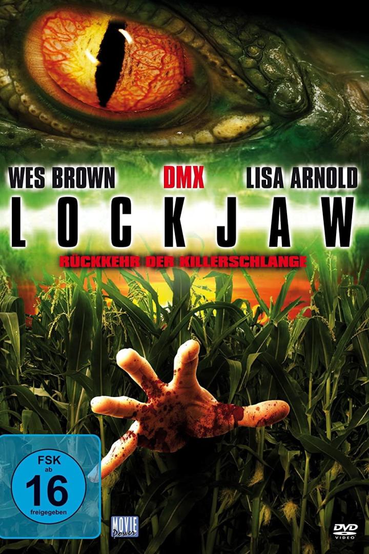 Lockjaw: Rise of the Kulev Serpent