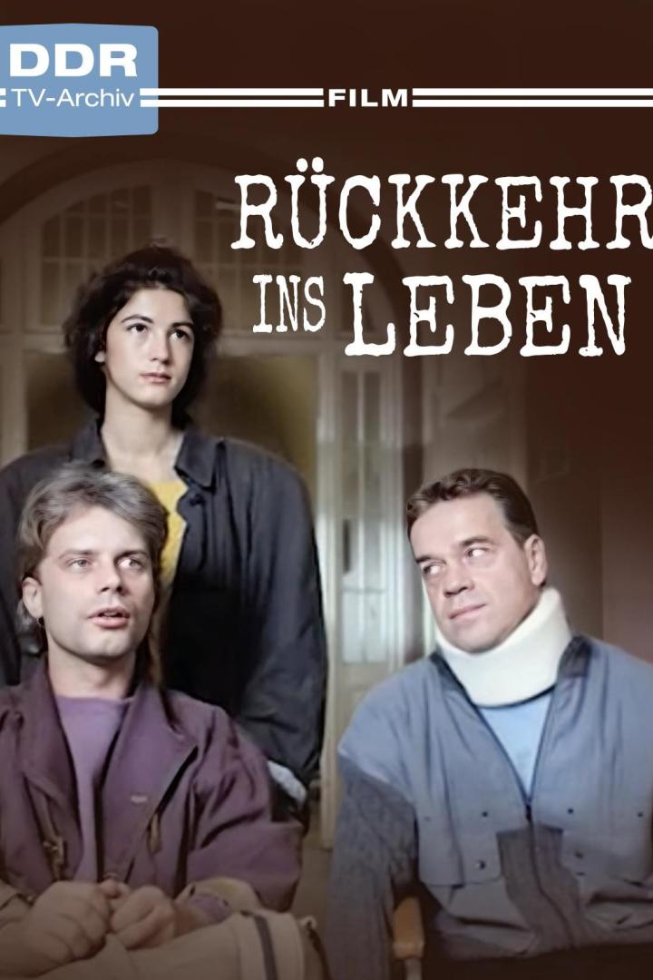 Rückkehr ins Leben