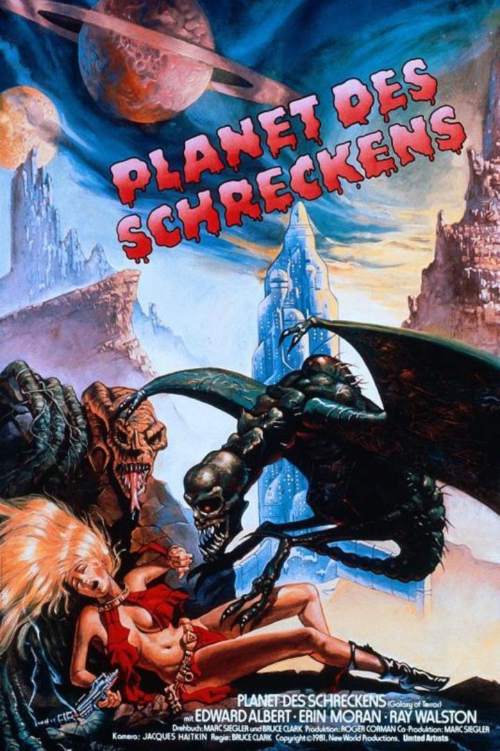 Galaxy of Terror