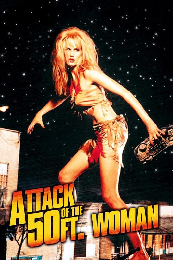 Attack of the 50 Ft. Woman