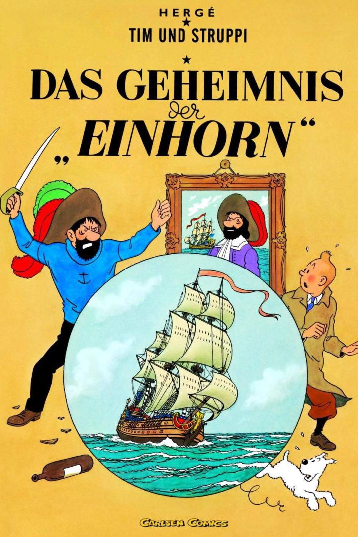 Le Secret de la Licorne