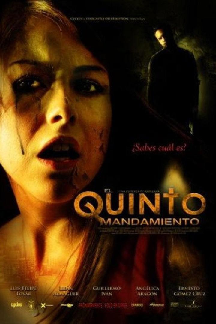 El quinto mandamiento