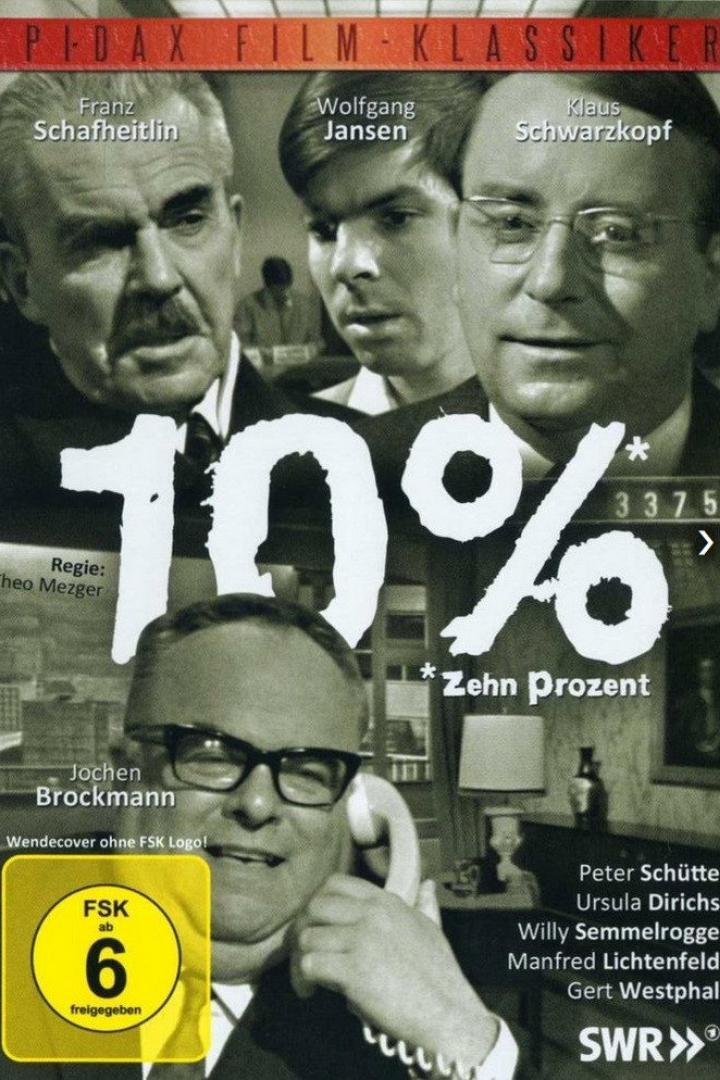 10 Prozent