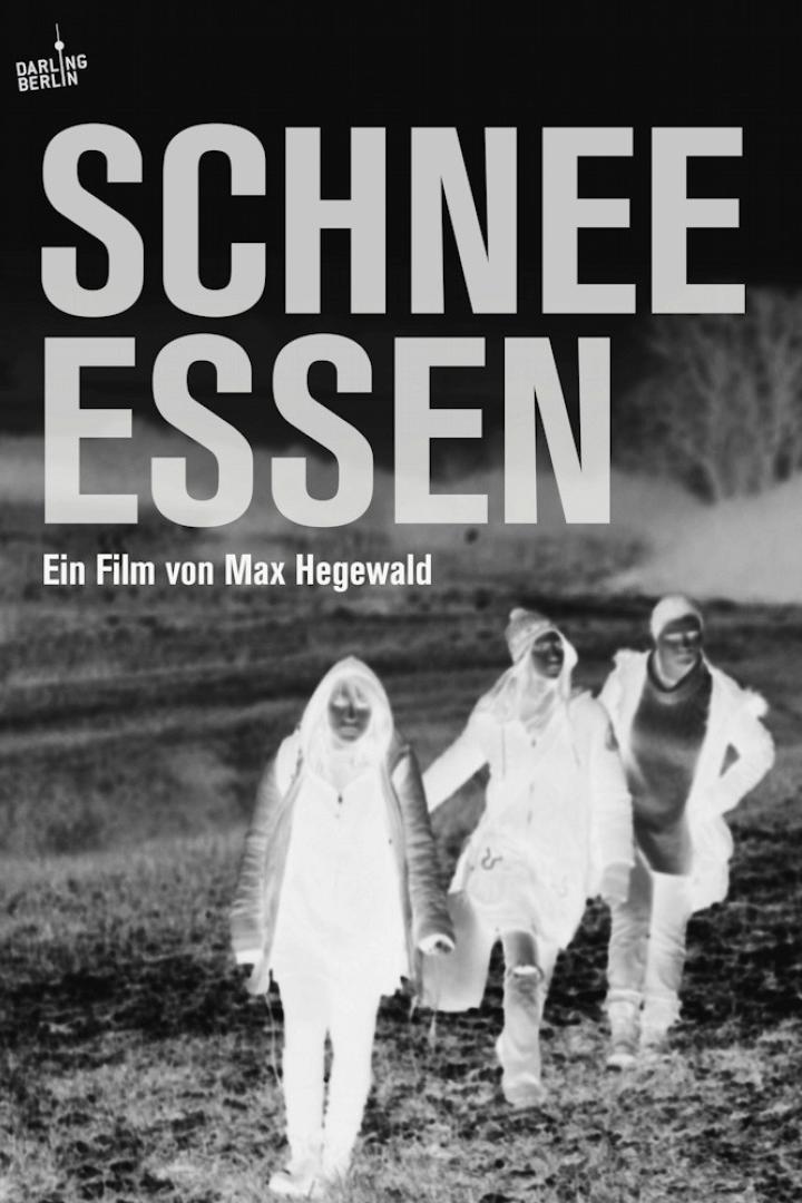 Schnee essen