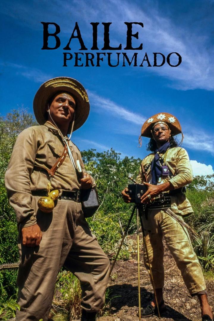 Baile perfumado