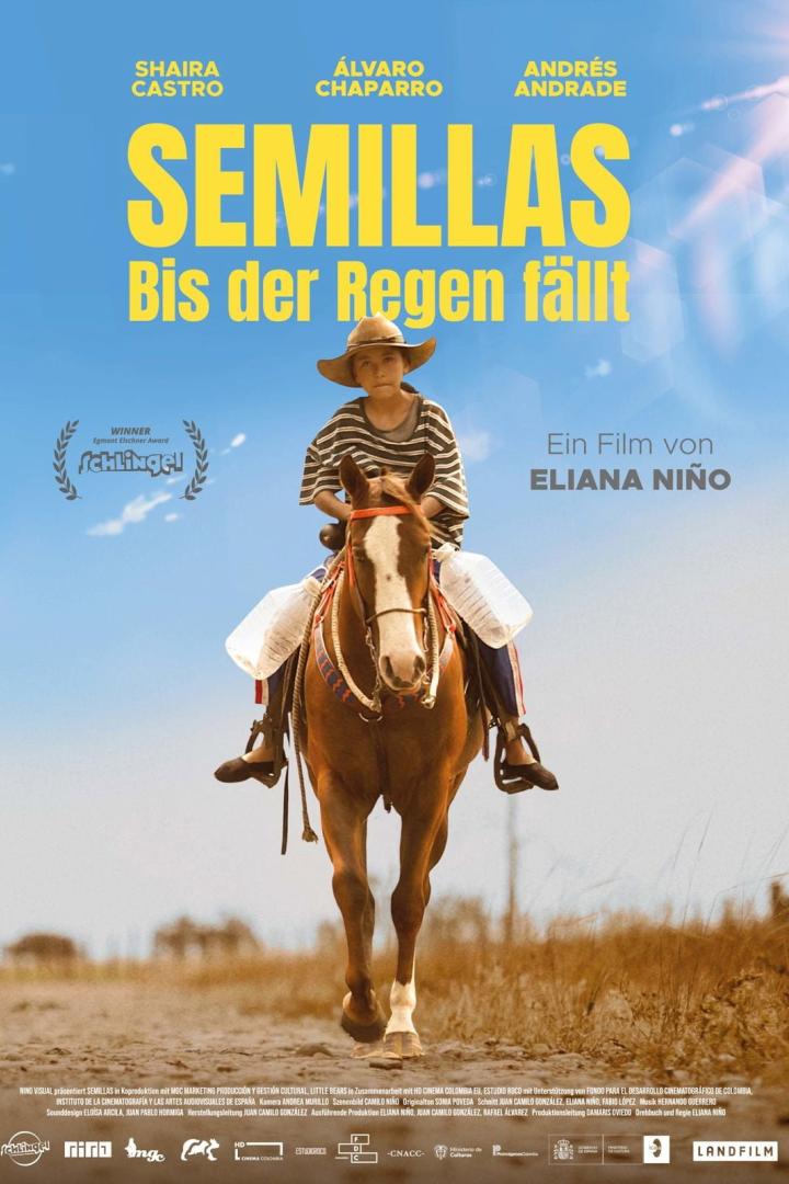 Semillas - Bis der Regen fällt