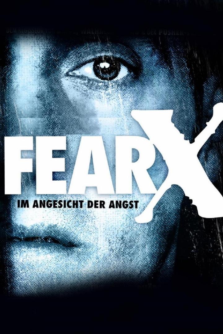 Fear X