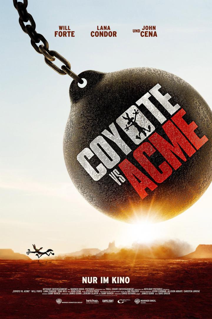 Coyote vs. Acme