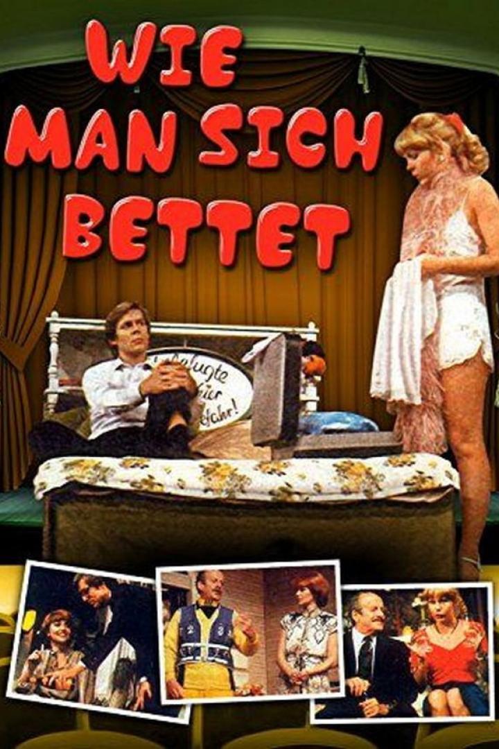 Wie man sich bettet