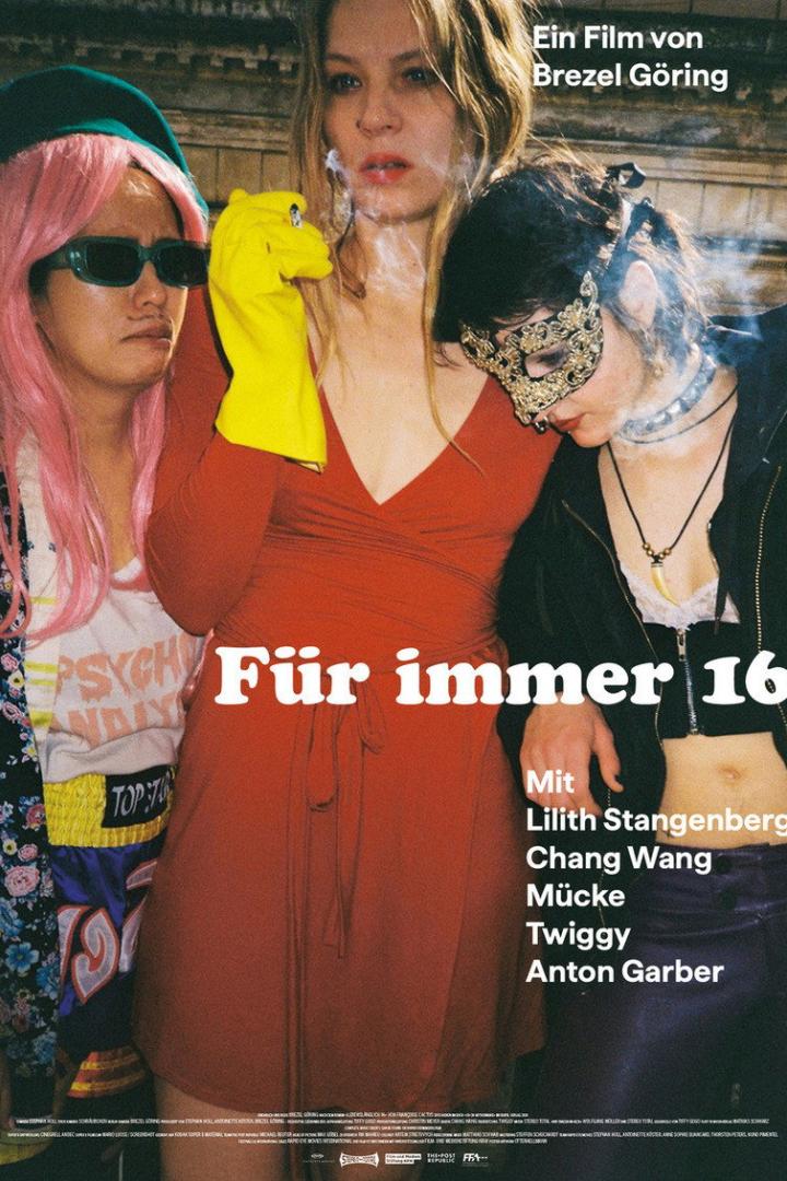 Für immer 16