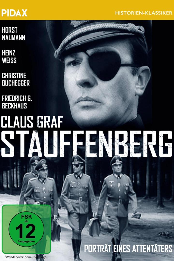 Claus Graf Stauffenberg