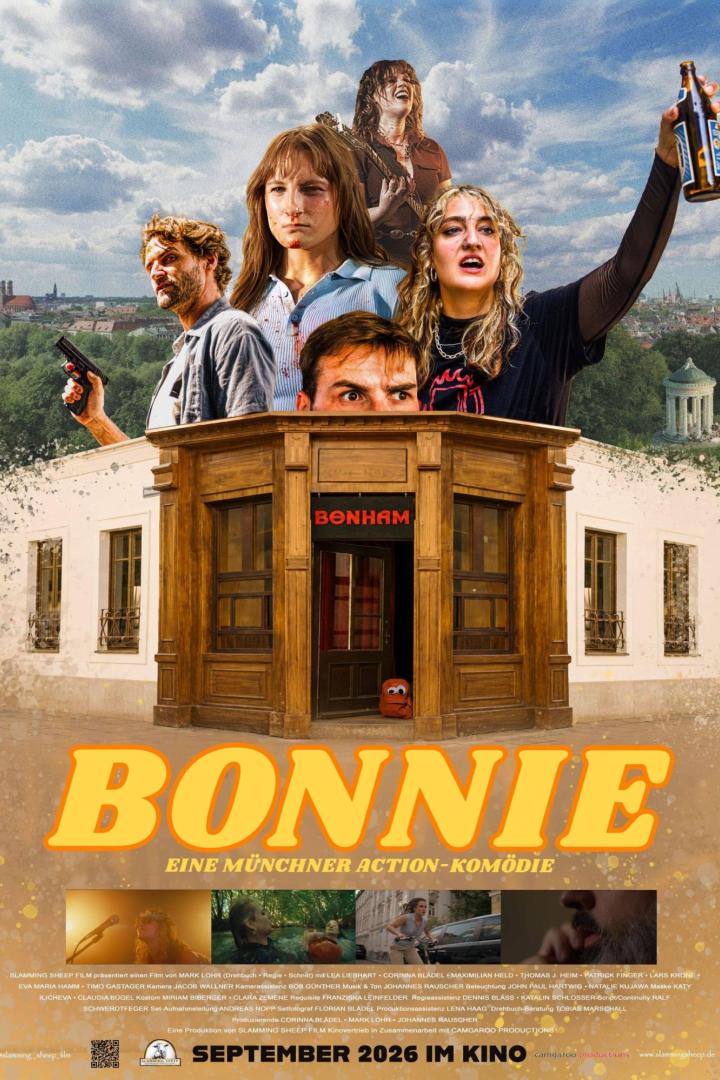 BONNIE - Eine Münchner Action-Komödie