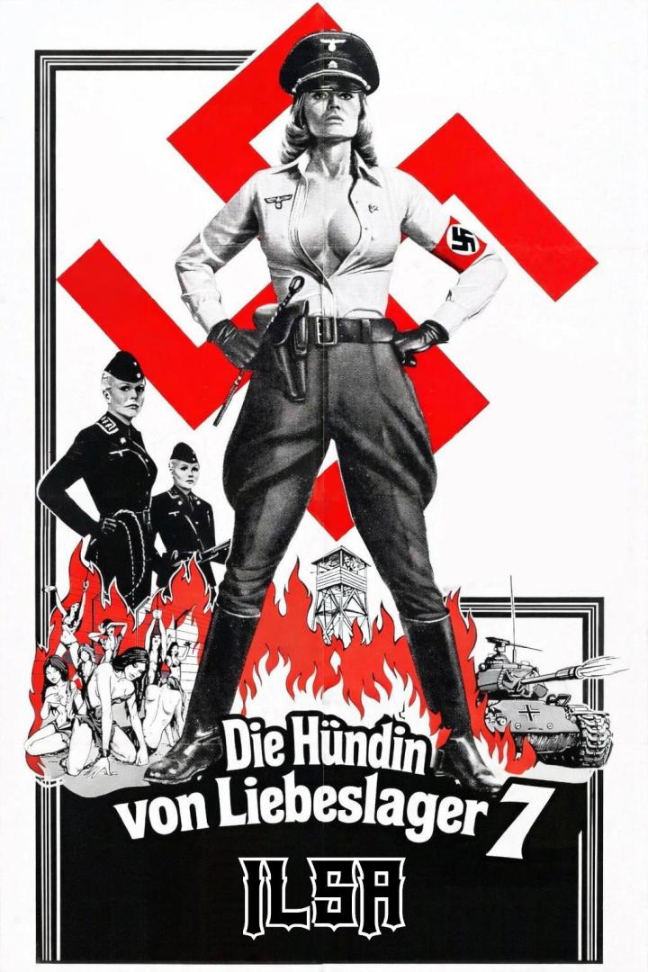 Ilsa: She Wolf of the SS