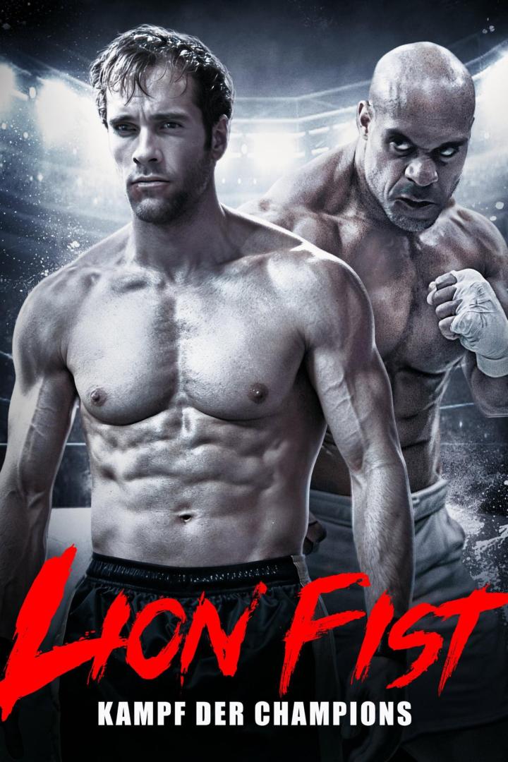 Lion Fist