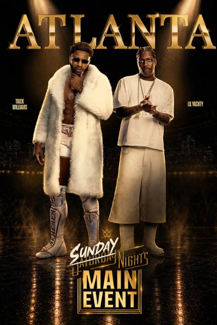 WWE Sunday Night's Main Event