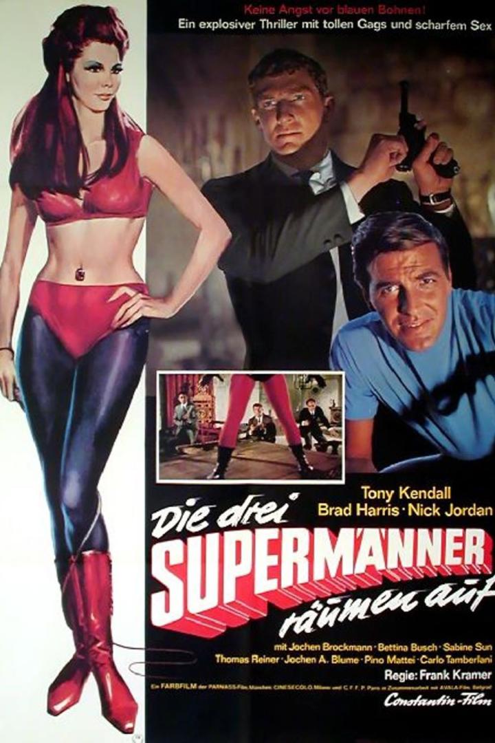 I fantastici 3 Supermen