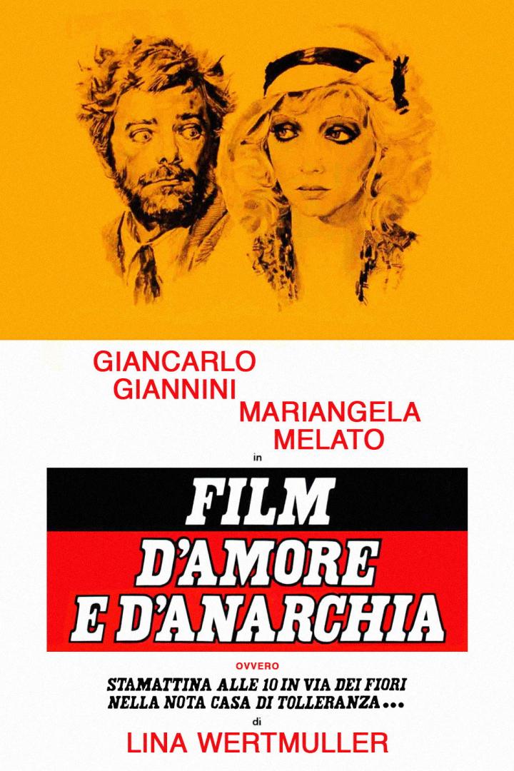 Film d'amore e d'anarchia, ovvero: Stamattina alle 10, in via dei Fiori, nella nota casa di tolleranza
