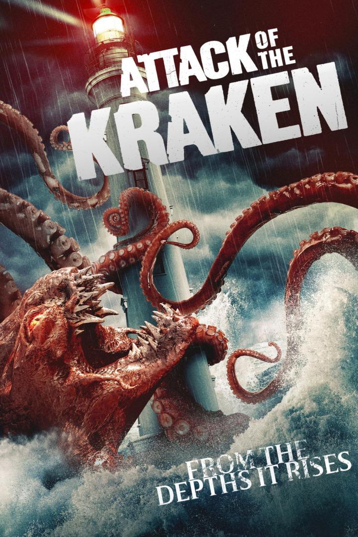 Der Angriff der Riesenkraken