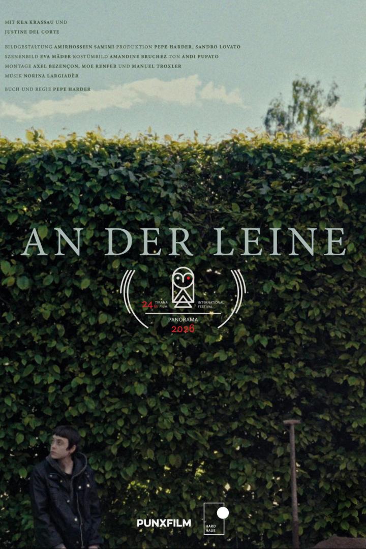 An der Leine