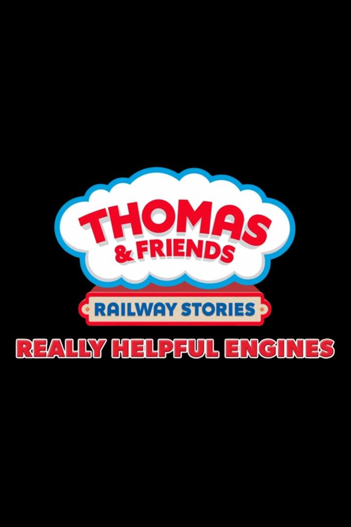 Thomas & seine Freunde: Wirklich Nützliche Loks