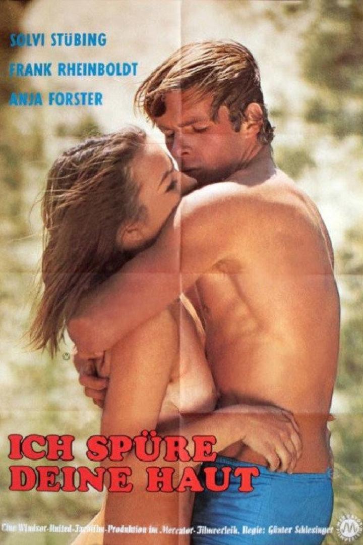 Ich spüre deine Haut