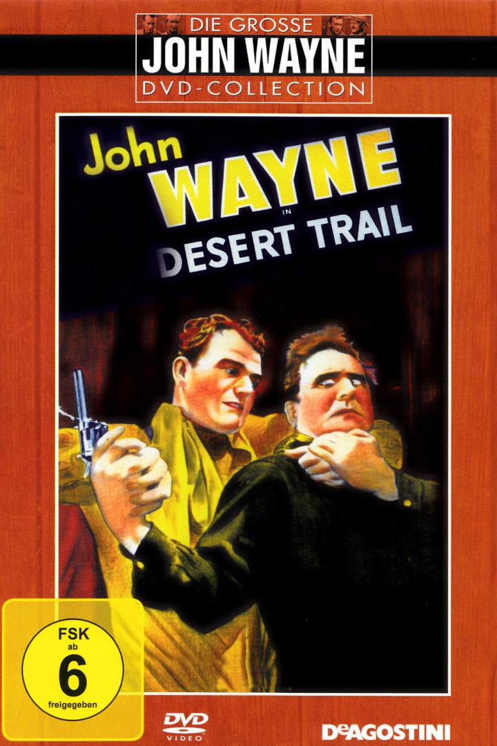 The Desert Trail