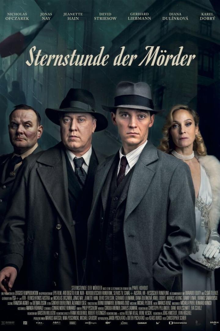 Sternstunde der Mörder