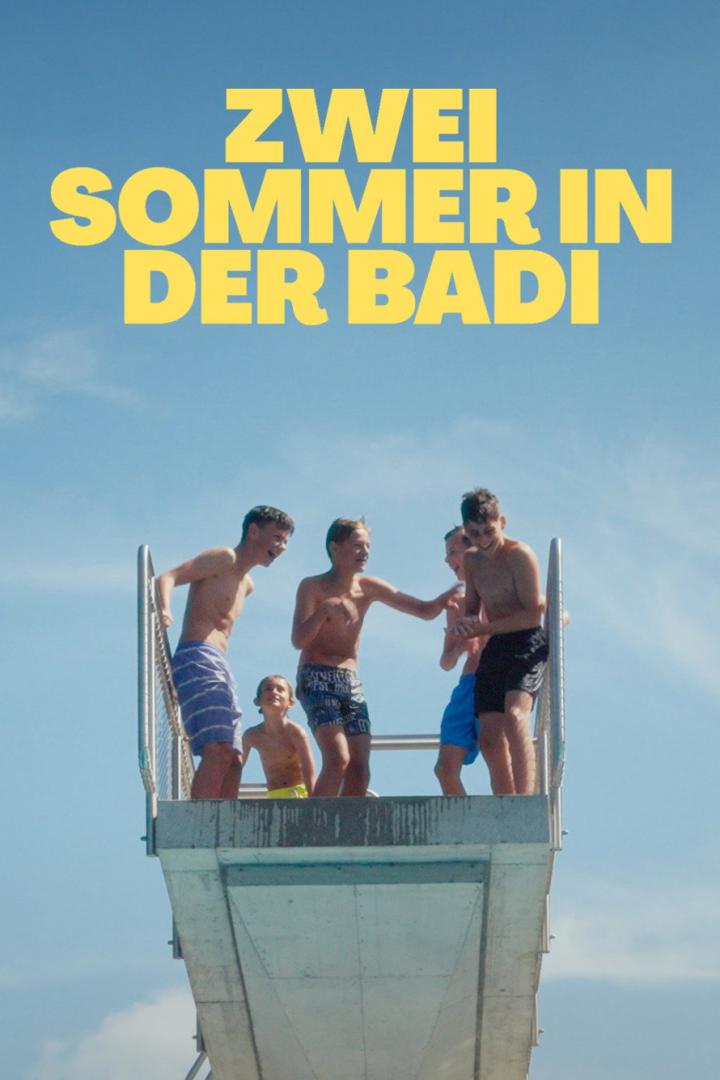 Zwei Sommer in der Badi