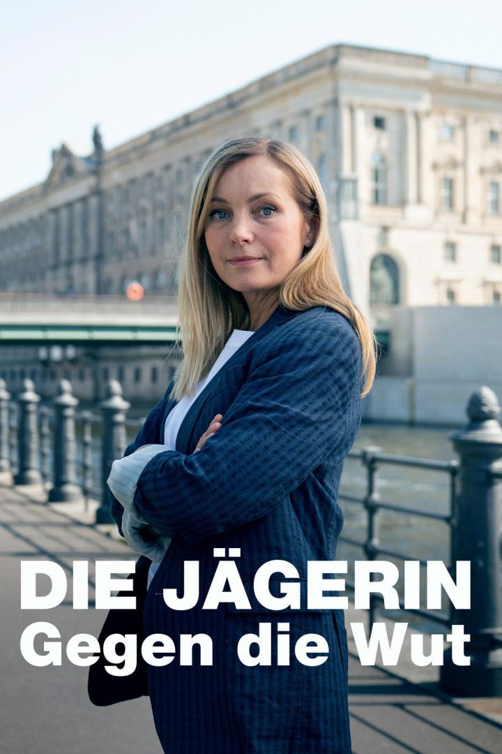 Die Jägerin - Gegen die Wut