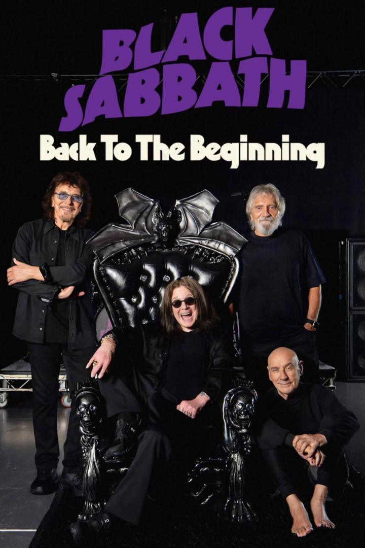 Ozzy & Black Sabbath: Back To The Beginning