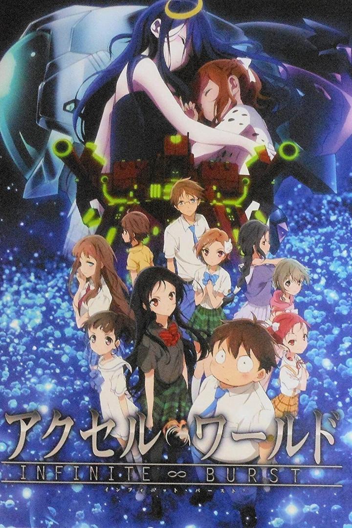 アクセル・ワールド INFINITE∞BURST