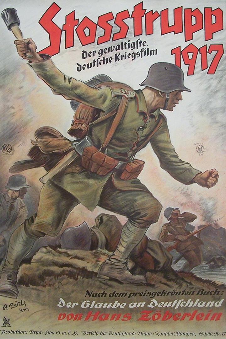 Stoßtrupp 1917