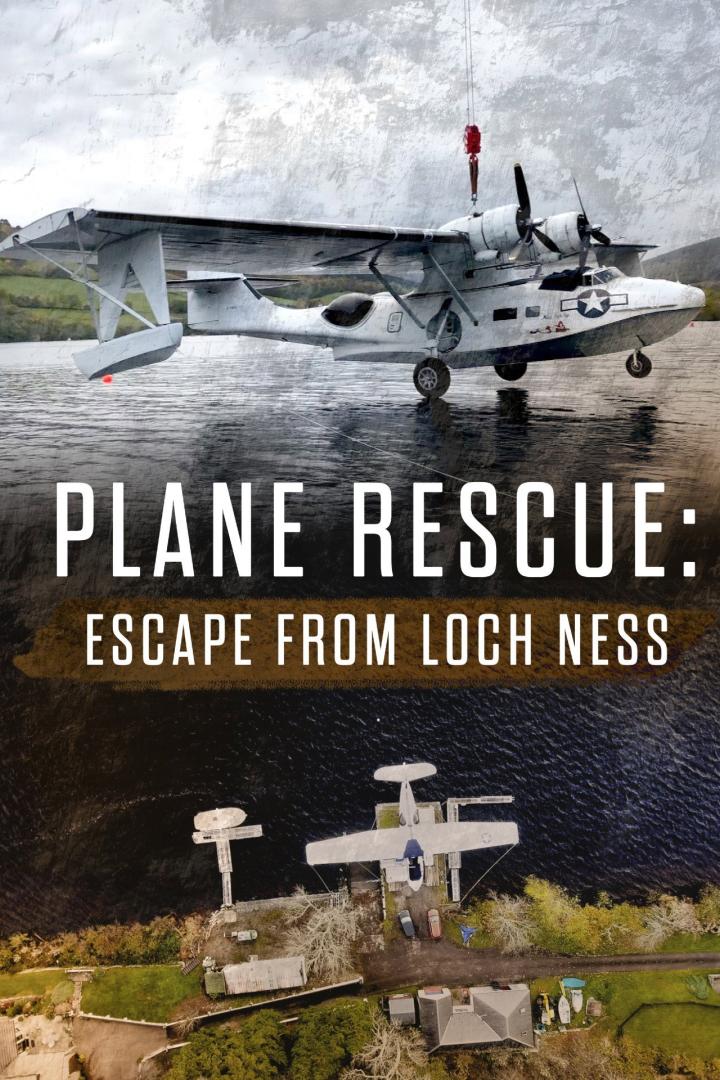 Escape From Loch Ness - Saving a WWII Icon