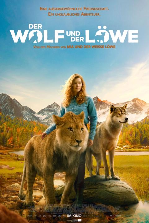 Der Wolf und der Löwe