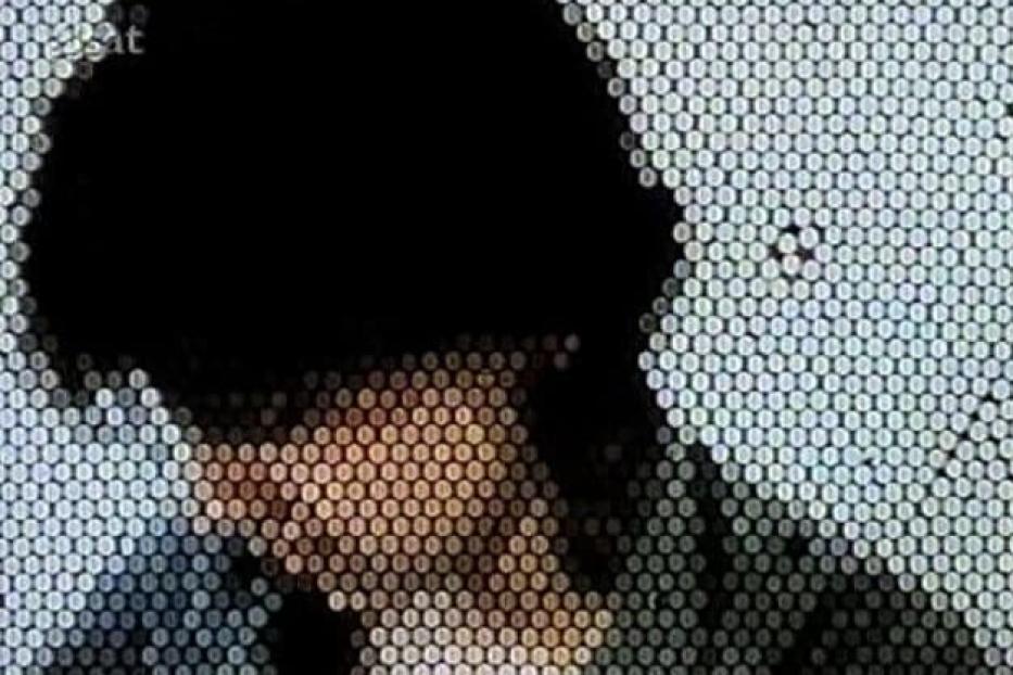 Das Filmplakat für „Echtzeit“ von Hellmuth Costard und Jürgen Ebert.