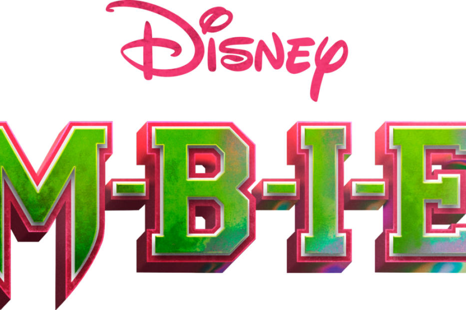 Das Logo für „Zombies 4“ von Disney.
