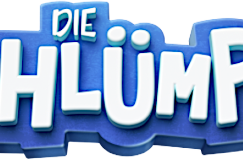 Das Logo der „Schlümpfe“.