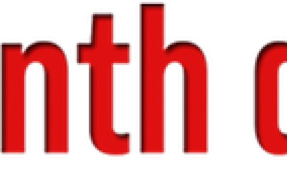 Der Schriftzug „Im Labyrinth der Lügen“ in roter Schrift.