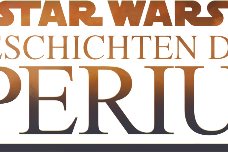 Das Logo der „Star Wars“-Serie „Geschichten des Imperiums“.