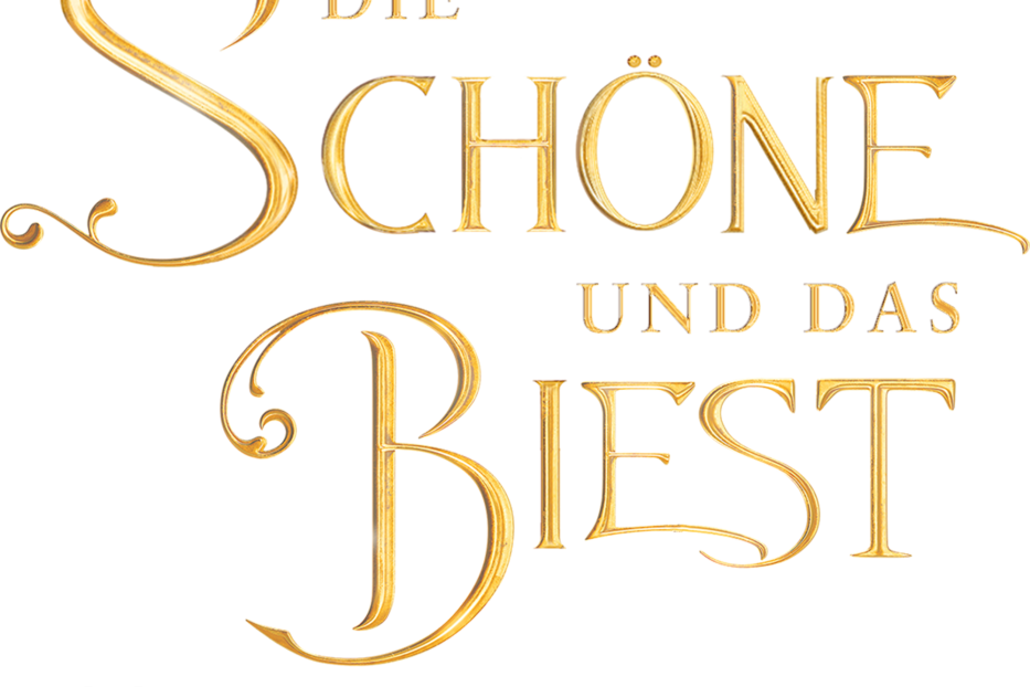 Logo für „Die Schöne und das Biest“, 30 Jahre voller Magie.