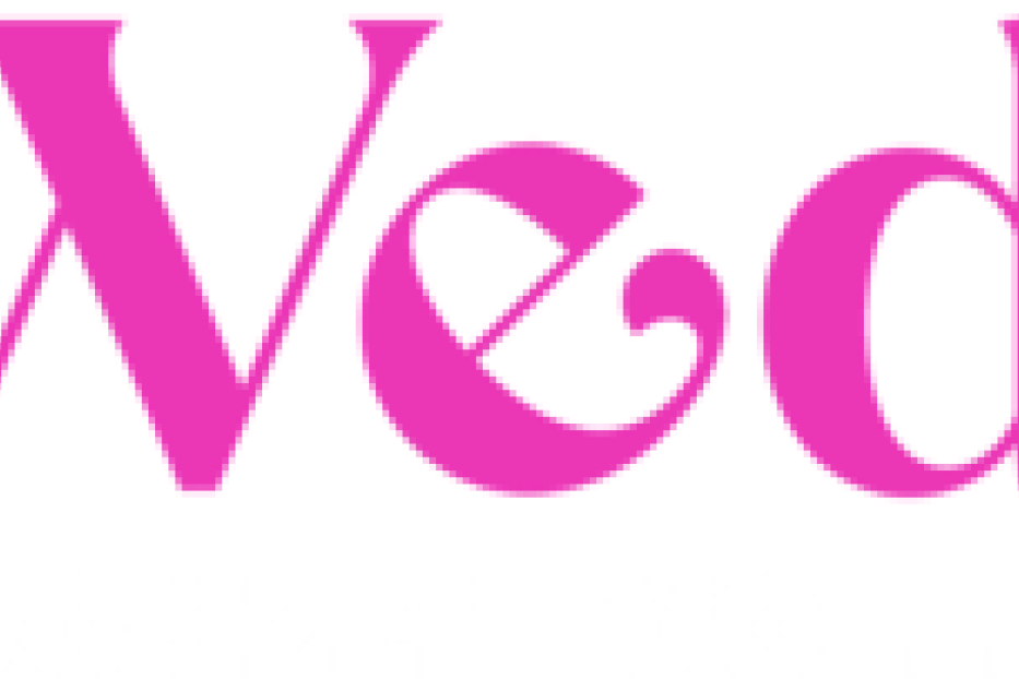 Das Logo für „The Wedding – Eine Hochzeit voller Lust“.