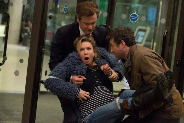 "Bridget Jones’ Baby": Babybauch im Rom-Com-Schema