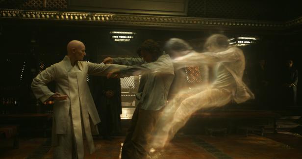 "Doctor Strange": Ein Doktor der Magie